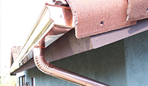 Rain Gutter Installation, Repair, Cleaning in Westbrook, TX